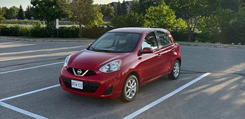 Nissan Micra 2018