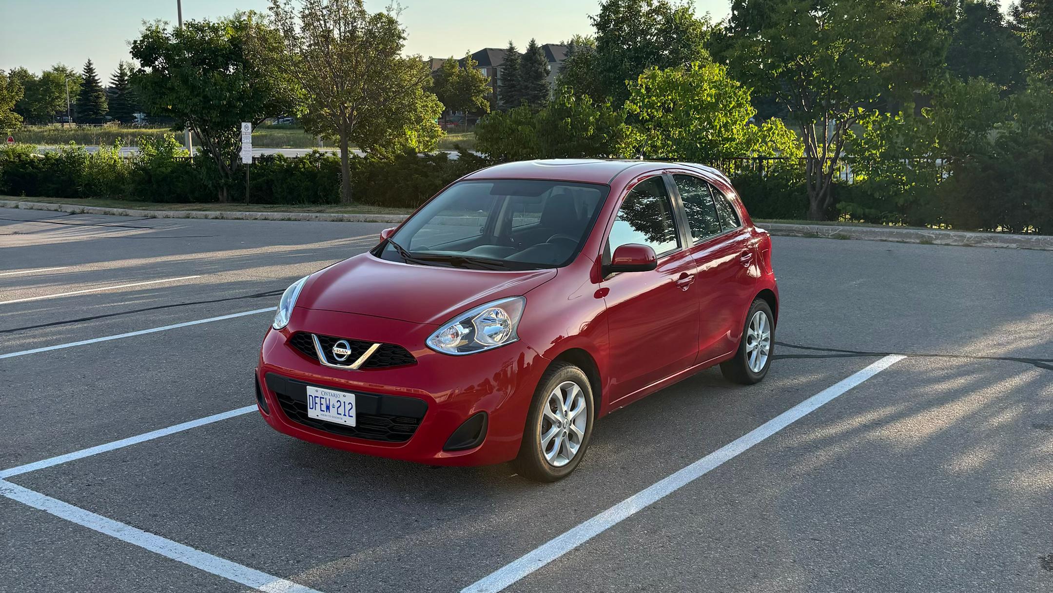 Nissan Micra 2018 in Vaughan, ON