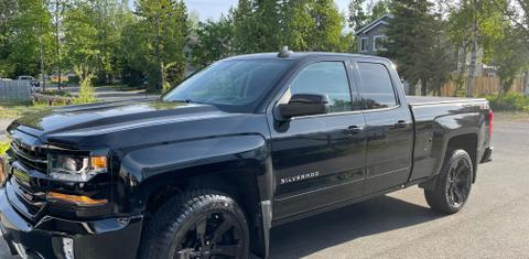 Chevrolet Silverado 1500 LD 2019