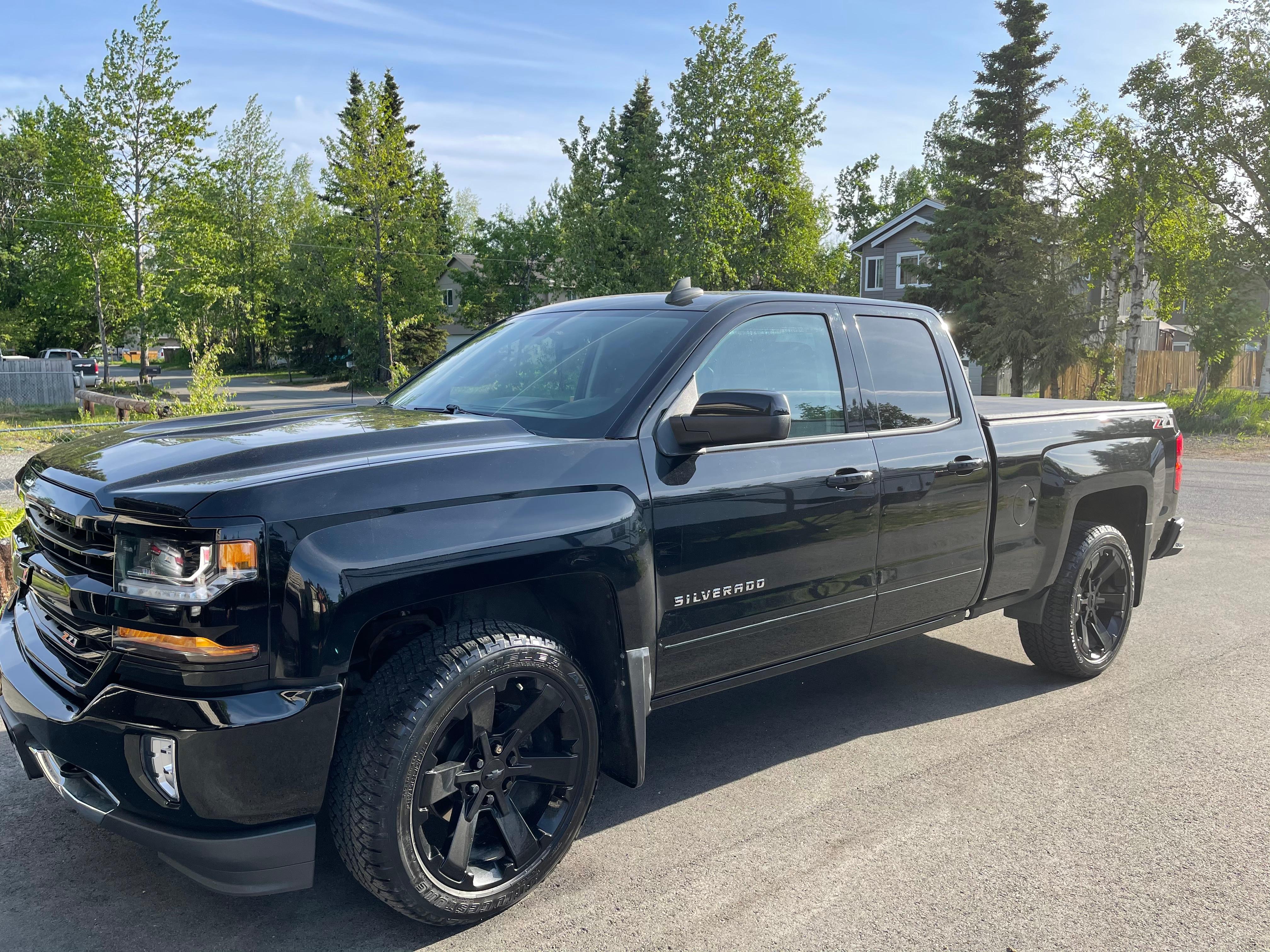 Chevrolet Silverado 1500 LD 2019 in Anchorage, AK