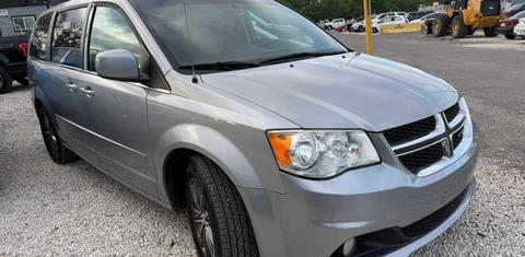 Dodge Grand Caravan 2017