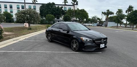 Mercedes-Benz CLA-Class 2019