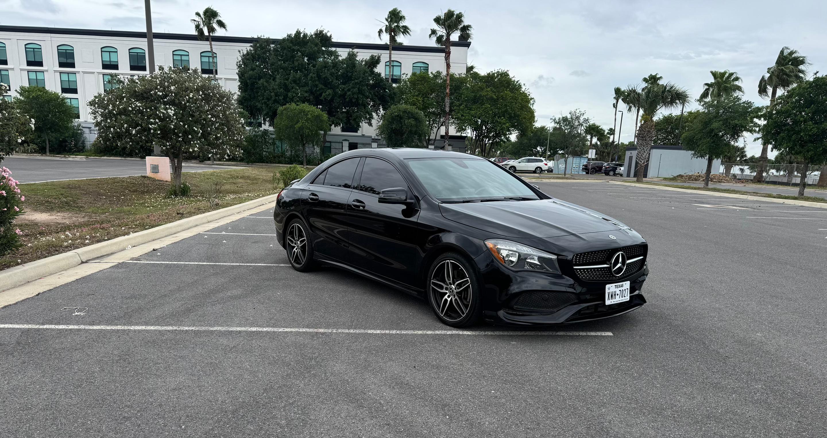 Mercedes-Benz CLA-Class 2019 in Pharr, TX