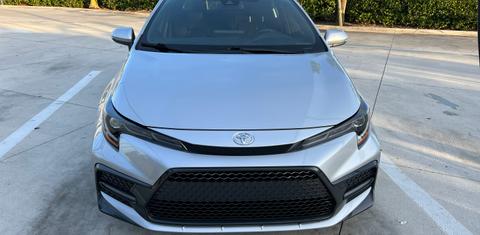 Toyota Corolla 2022