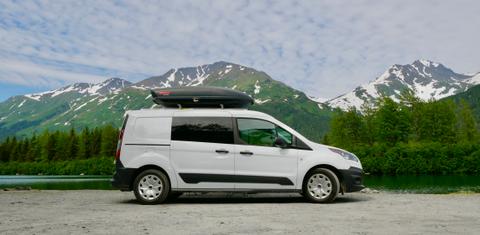 Ford Transit Connect 2016