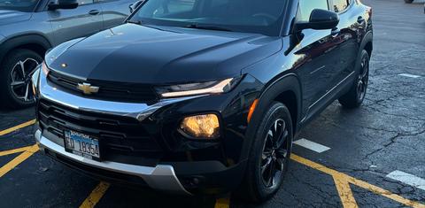 Chevrolet Trailblazer 2023
