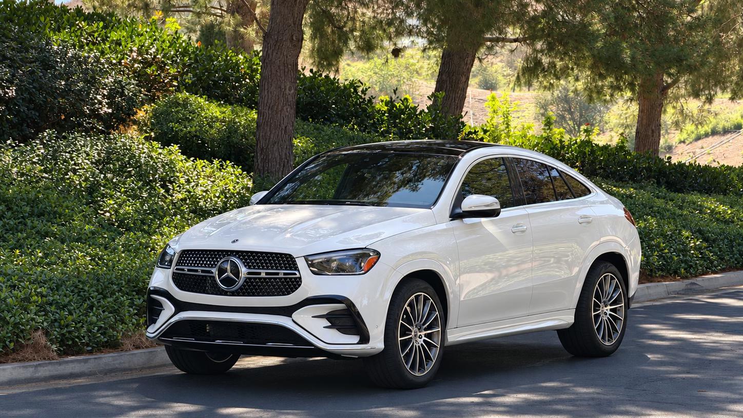 Mercedes-Benz GLE-Class 2026 in Irvine, CA
