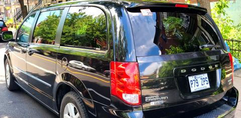 Dodge Grand Caravan 2014