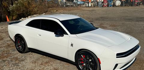 Dodge Charger Daytona 2024