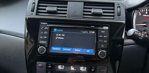 Nissan Pulsar 2015