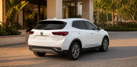 Buick Envision 2022