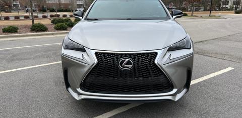 Lexus NX 2016