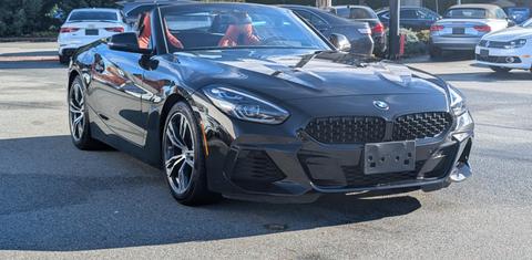 BMW Z4 2021