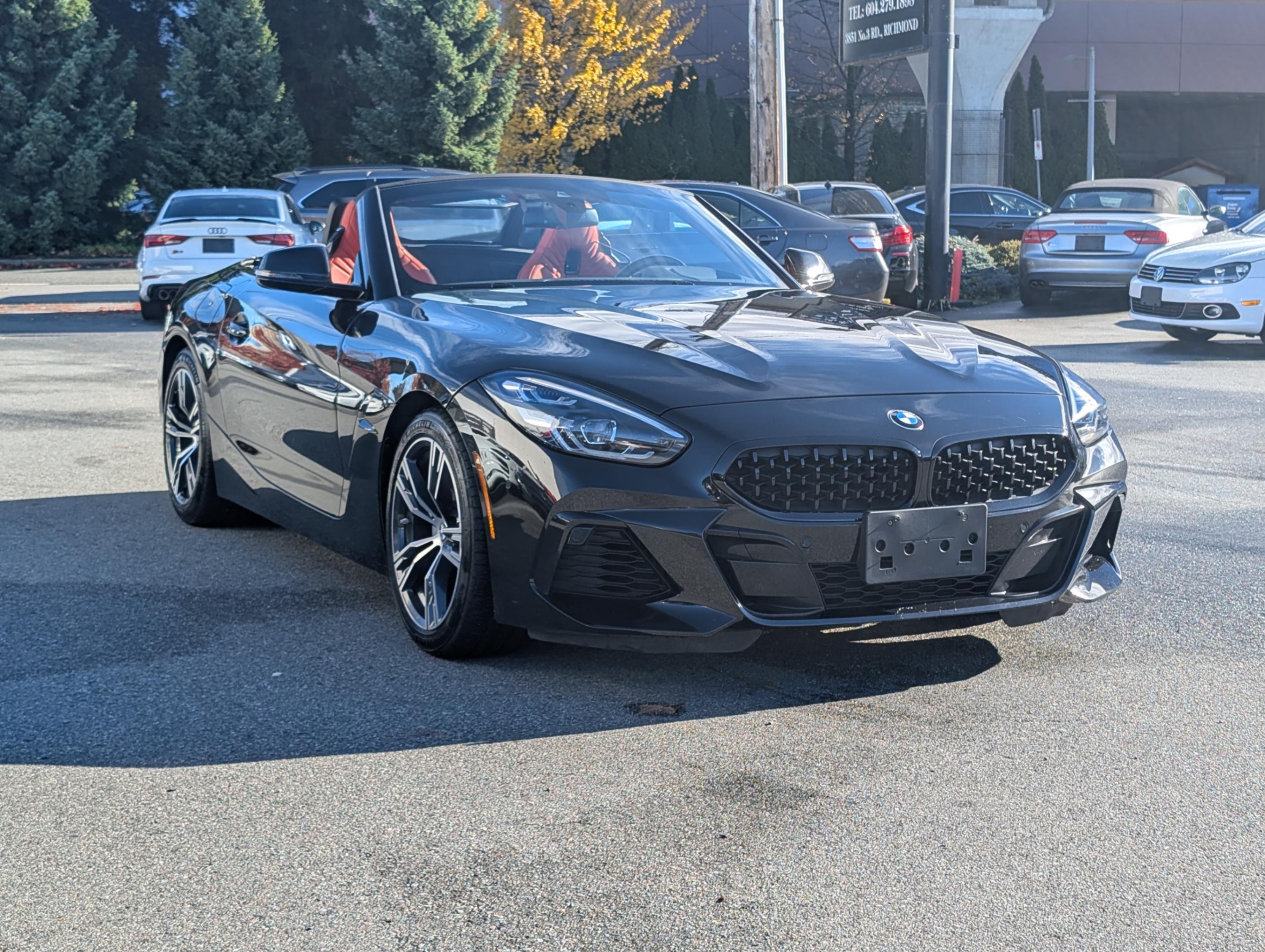 BMW Z4 2021 à 