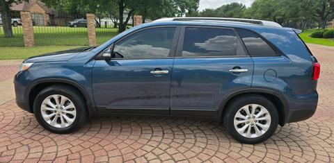 Kia Sorento 2015