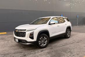 Chevrolet Equinox 2026 en Culver City