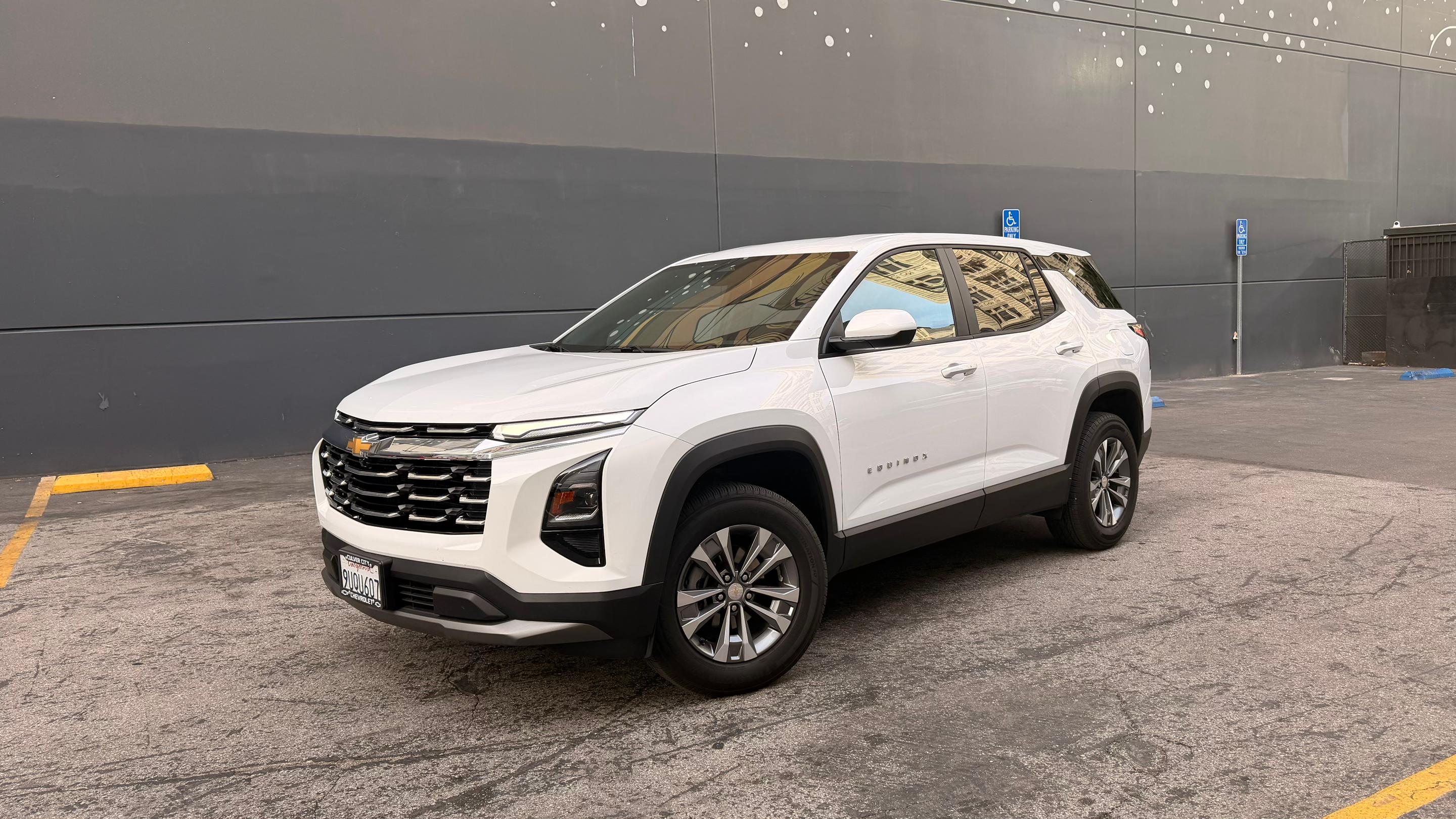 Chevrolet Equinox 2026 in Culver City, CA
