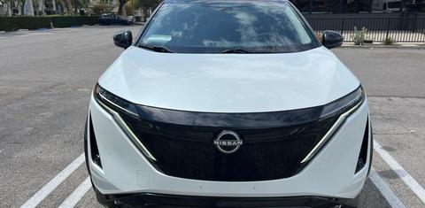 Nissan ARIYA 2023