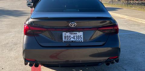 Toyota Avalon 2020