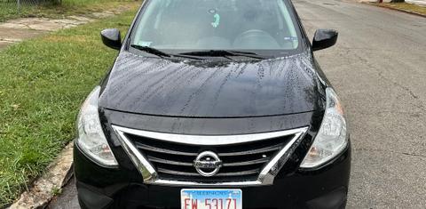 Nissan Versa 2019