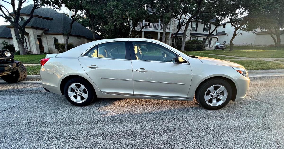 Chevrolet Malibu 2014 rental in San Antonio, TX by Dominick A. Turo