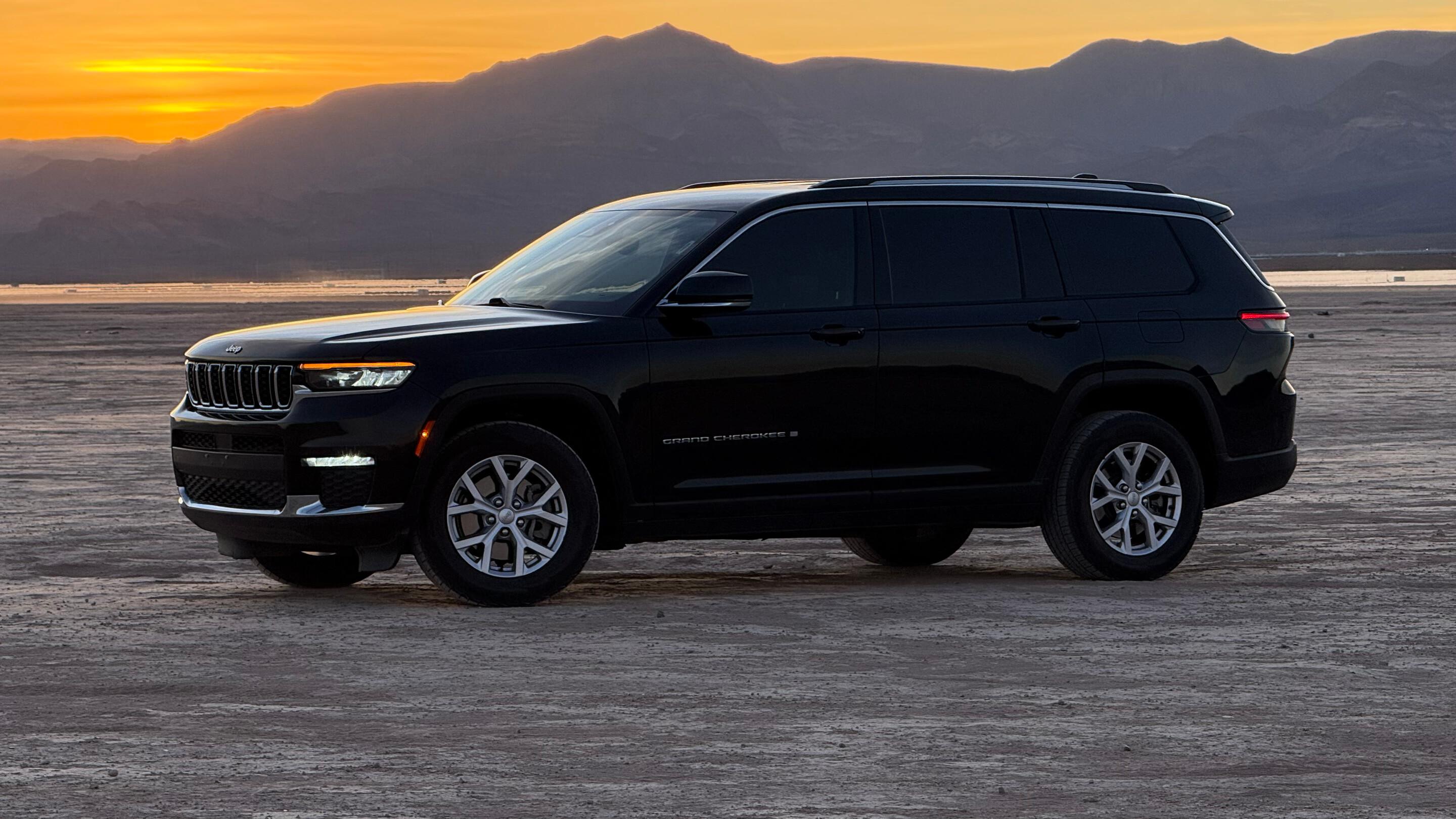 Jeep Grand Cherokee L 2021 in Bullhead City, AZ