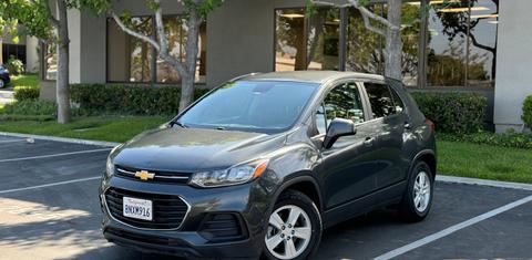Chevrolet Trax 2020