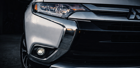 Mitsubishi Outlander 2018
