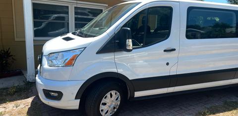 Ford Transit 2021