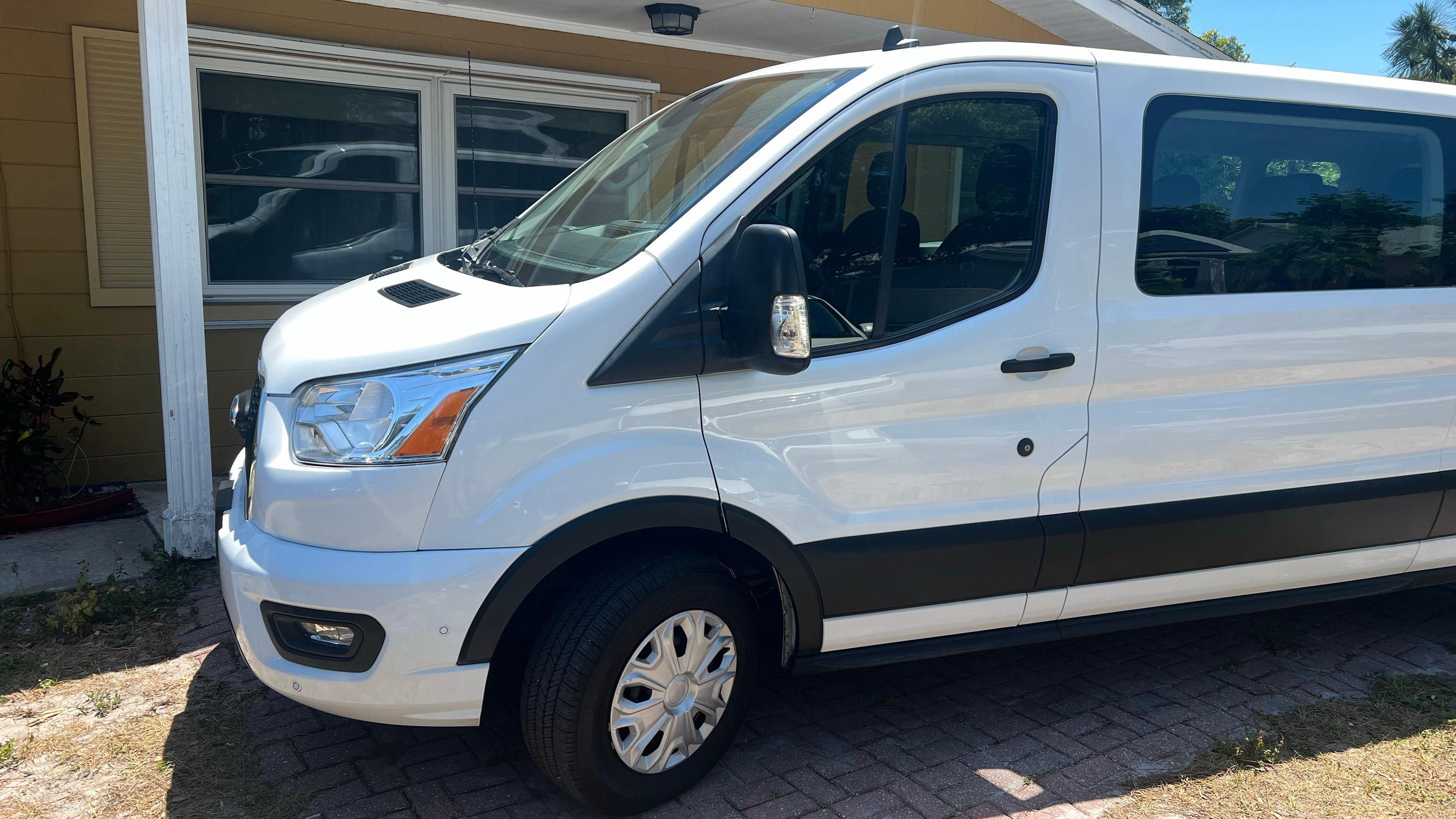 Ford Transit 2021 in Bradenton, FL