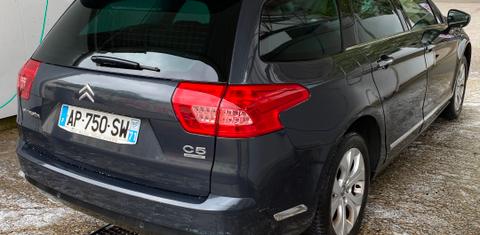 Citroen C5 TOURER 2010