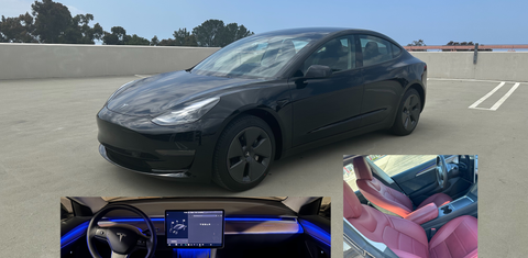 Tesla Model 3 2023