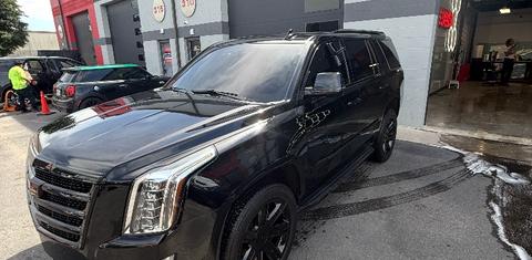 Cadillac Escalade 2017