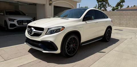 Mercedes-Benz GLE-Class 2019