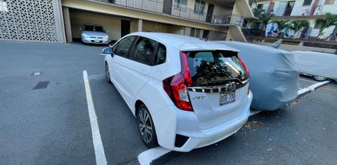 Honda Fit 2016