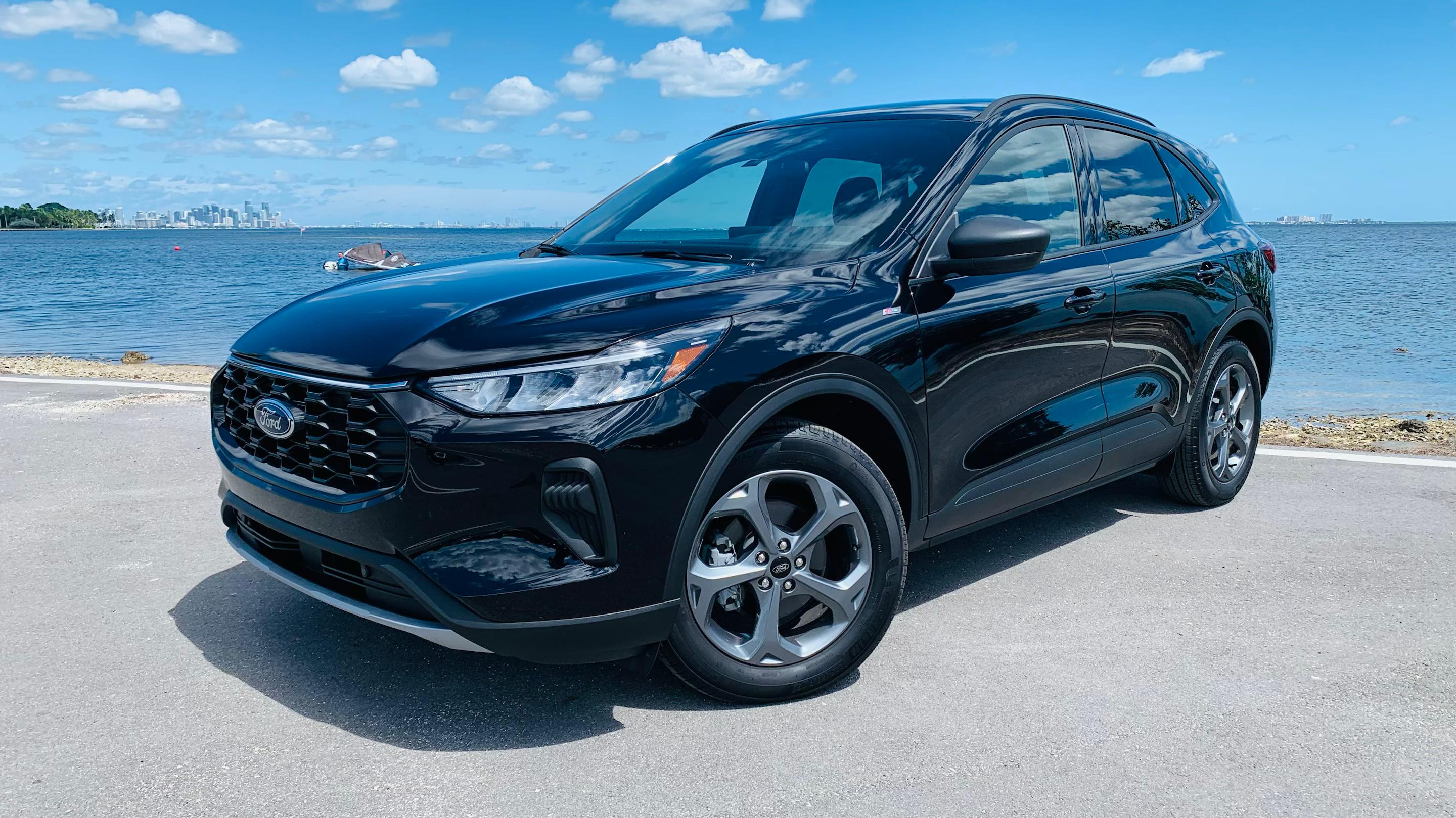 Ford Escape 2025 in 