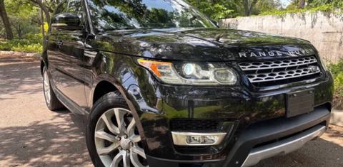 Land Rover Range Rover Sport 2015
