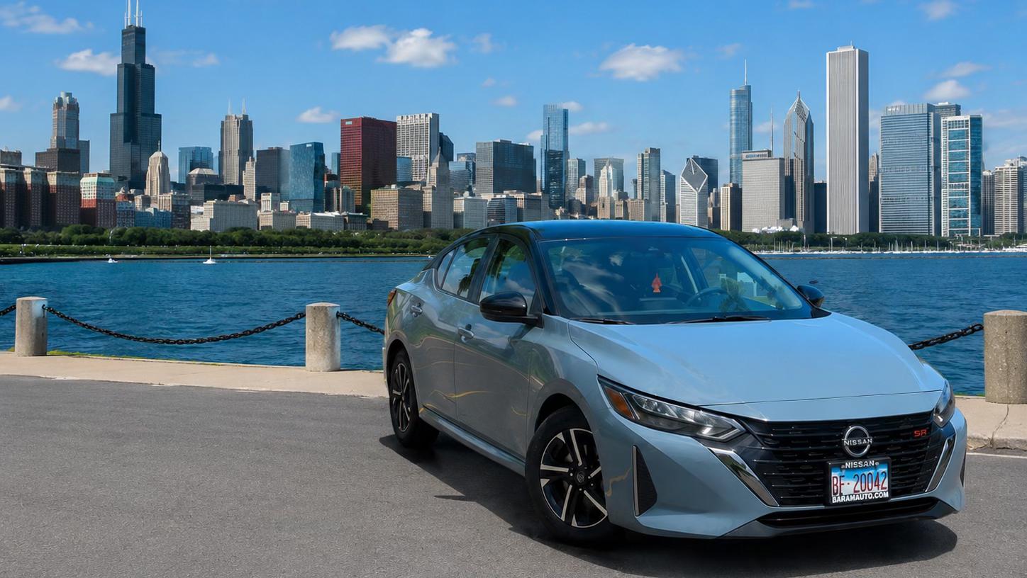 Nissan Sentra 2025 in Joliet, IL