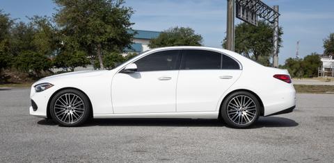 Mercedes-Benz C-Class 2023