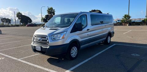 Ford Transit 2017