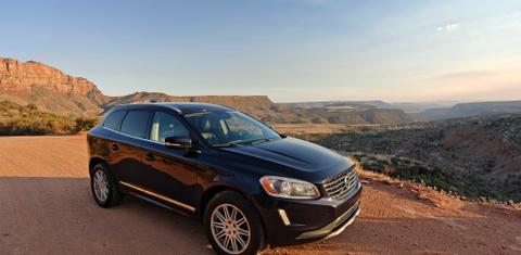 Volvo XC60 2017