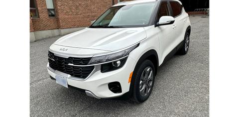 Kia Seltos 2024