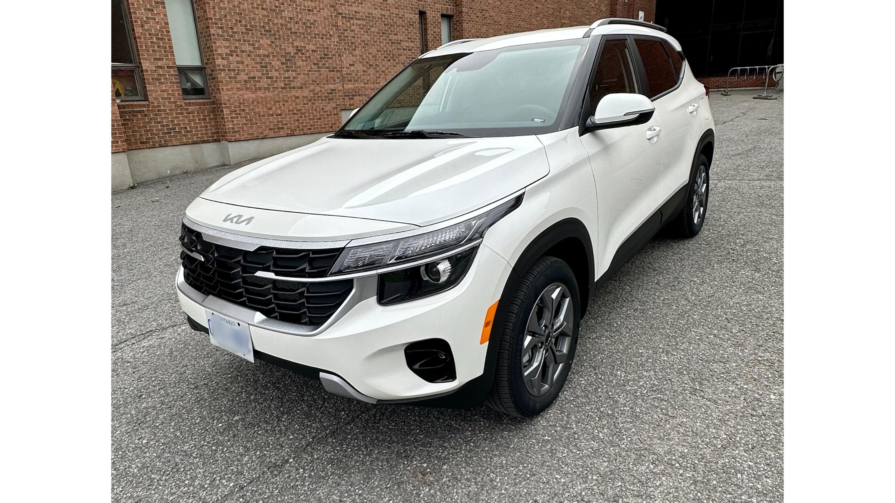 Kia Seltos 2024 in Ottawa, ON