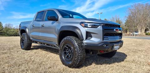 Chevrolet Colorado 2024