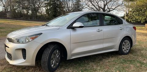 Kia Rio 2019