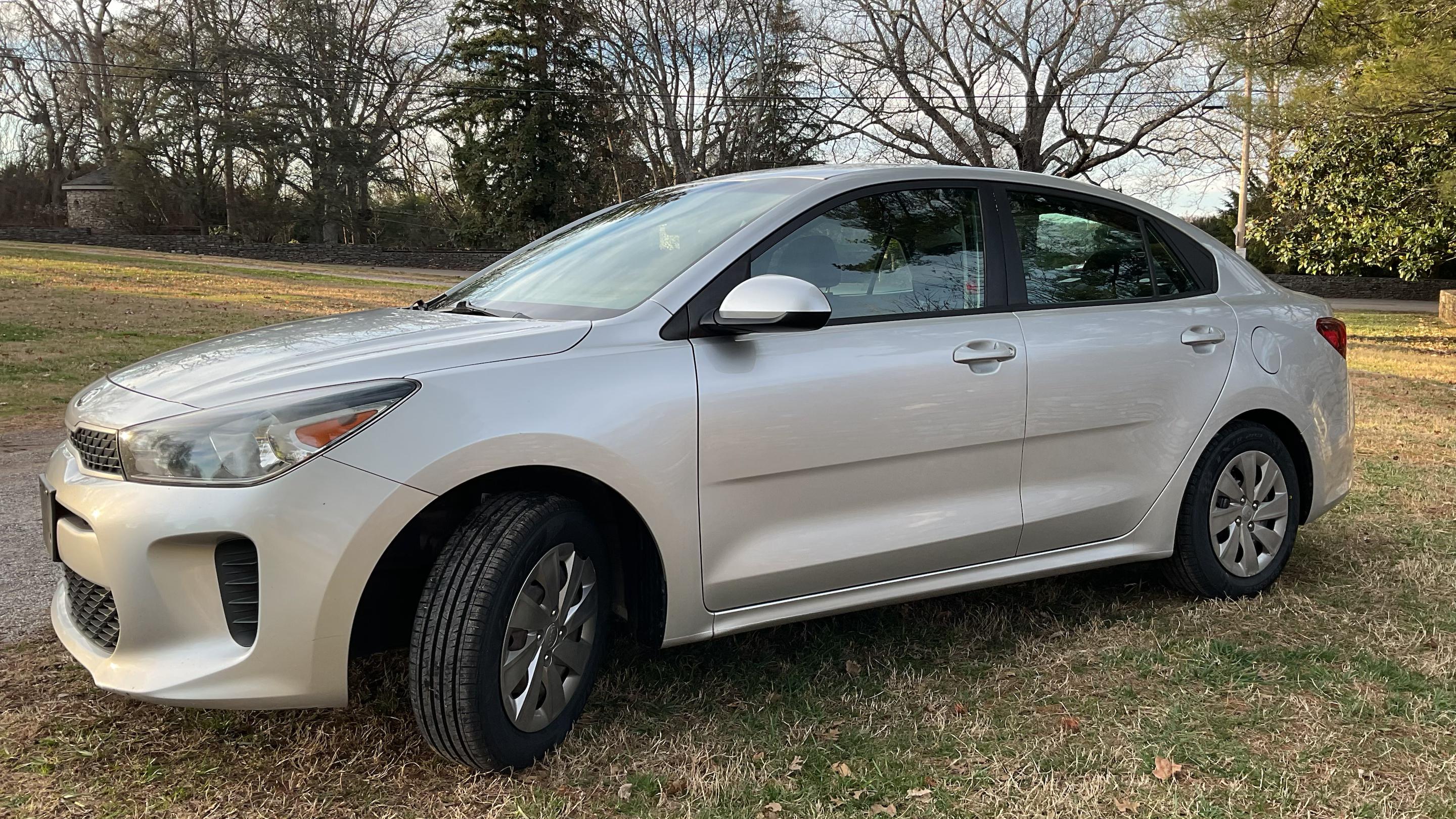 Kia Rio 2019 in Knoxville, TN