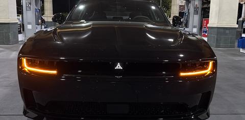 Dodge Charger Daytona 2025