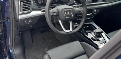 Audi Q5 2025