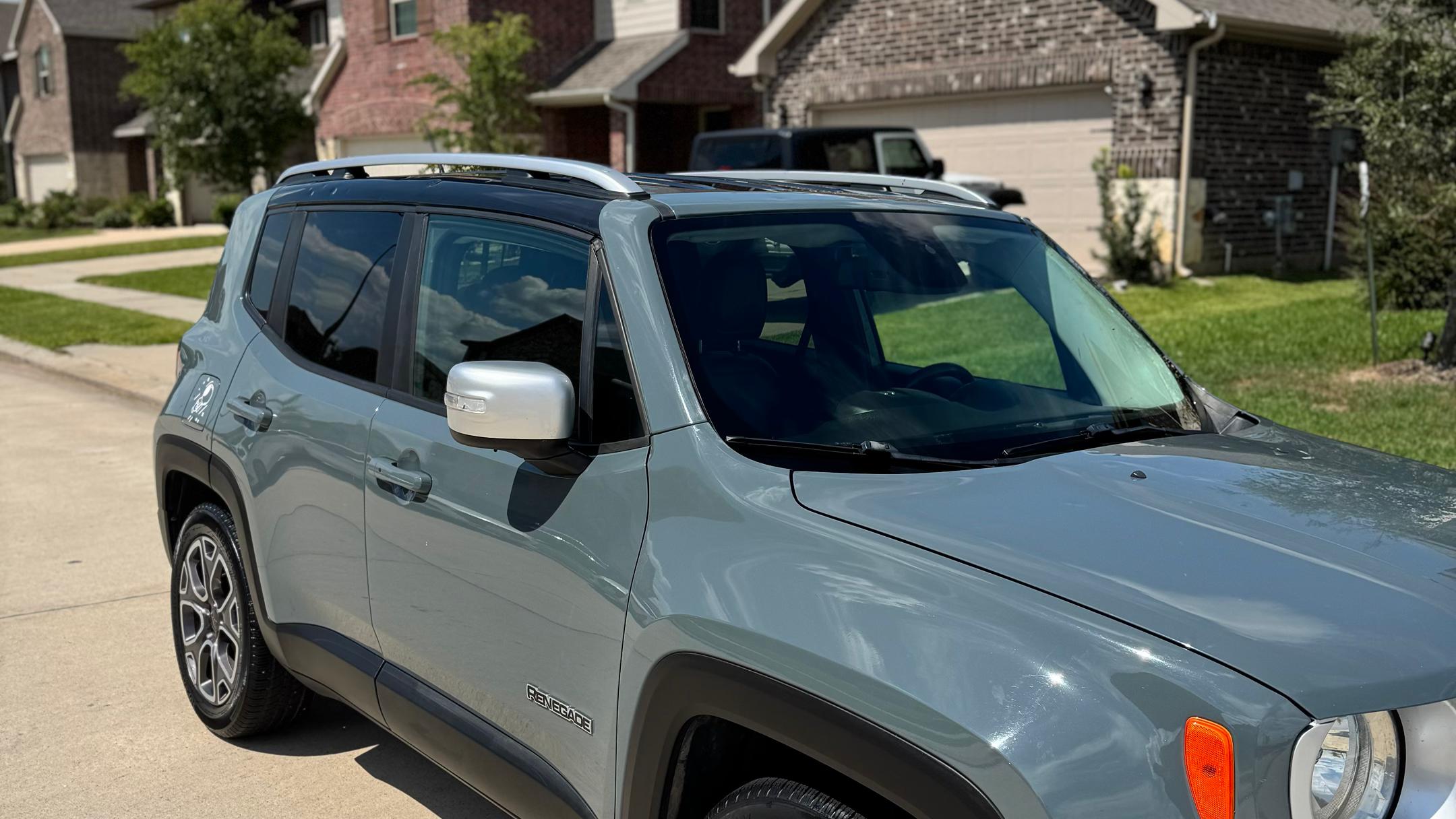 Jeep Renegade 2017 in Klein, TX