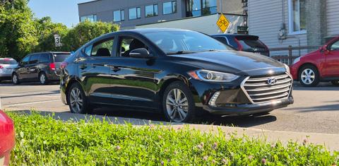 Hyundai Elantra 2017